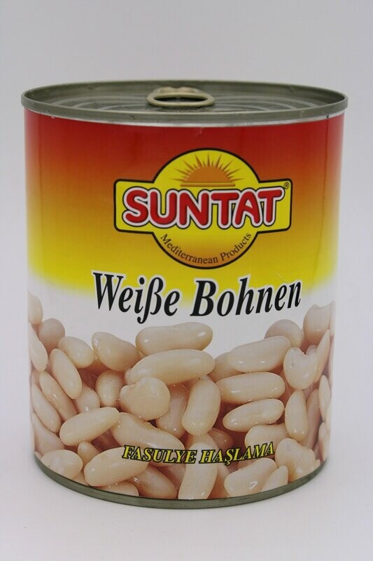 Suntat Fasülye Haslama 800 g