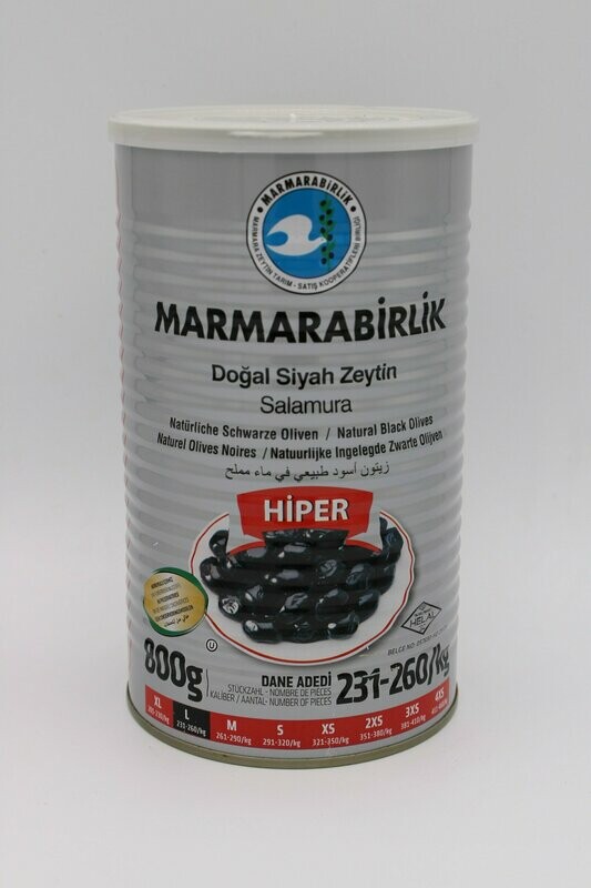 Marmarabirlik L 800 g Teneke