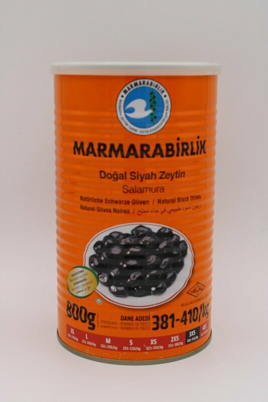 Marmarabirlik 3XS Teneke 800 g