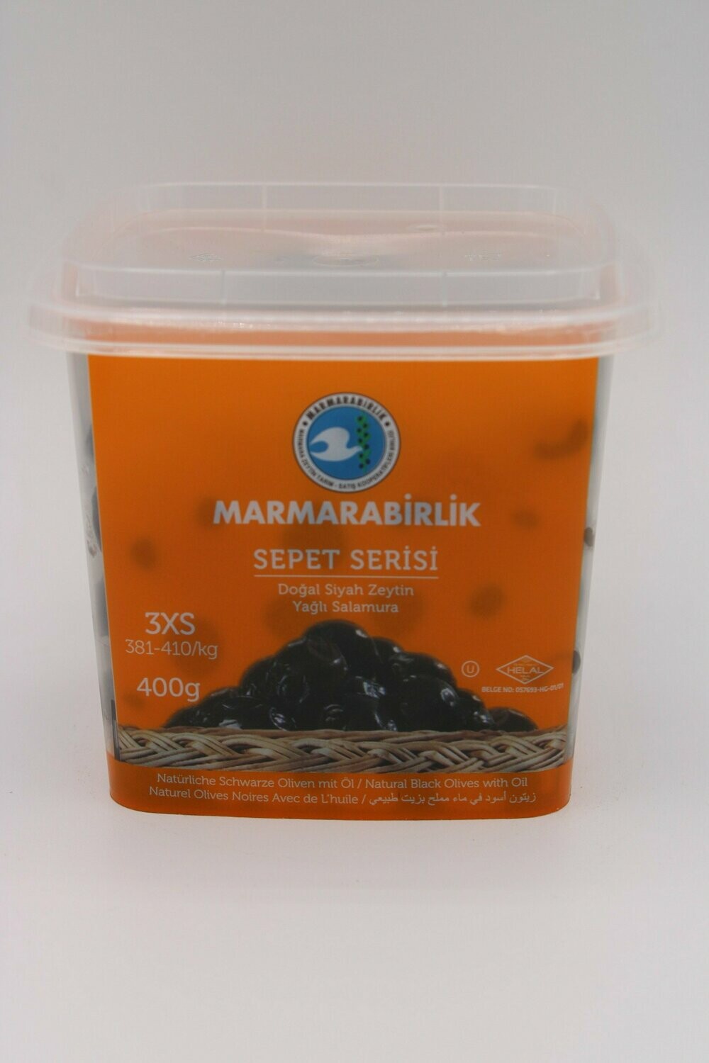 Marmarabirlik Lüx Sepet Serisi 400 g