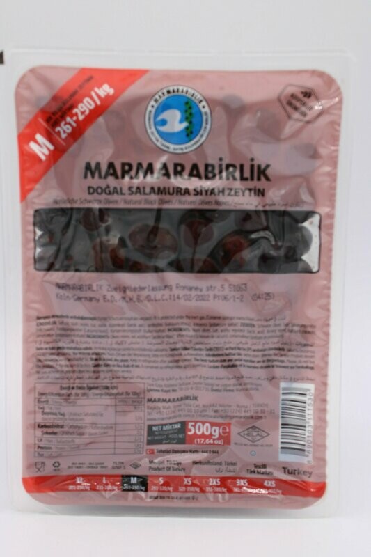 Marmarabirlik M Vakum 500 g