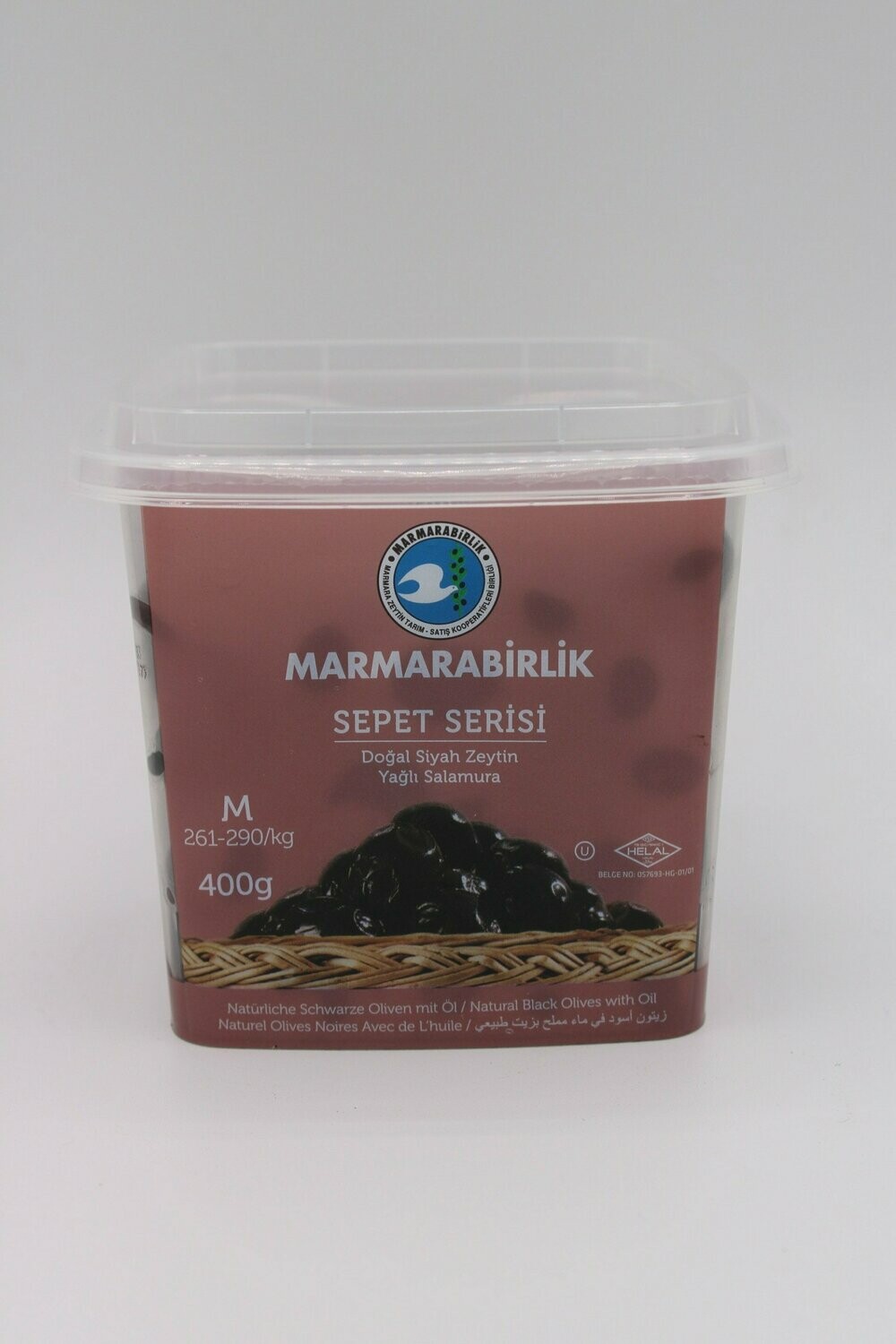 Marmarabirlik Süper Sepet Serisi 400 g