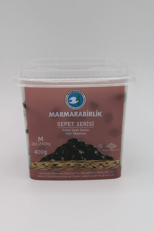 Marmarabirlik Süper Sepet Serisi 400 g