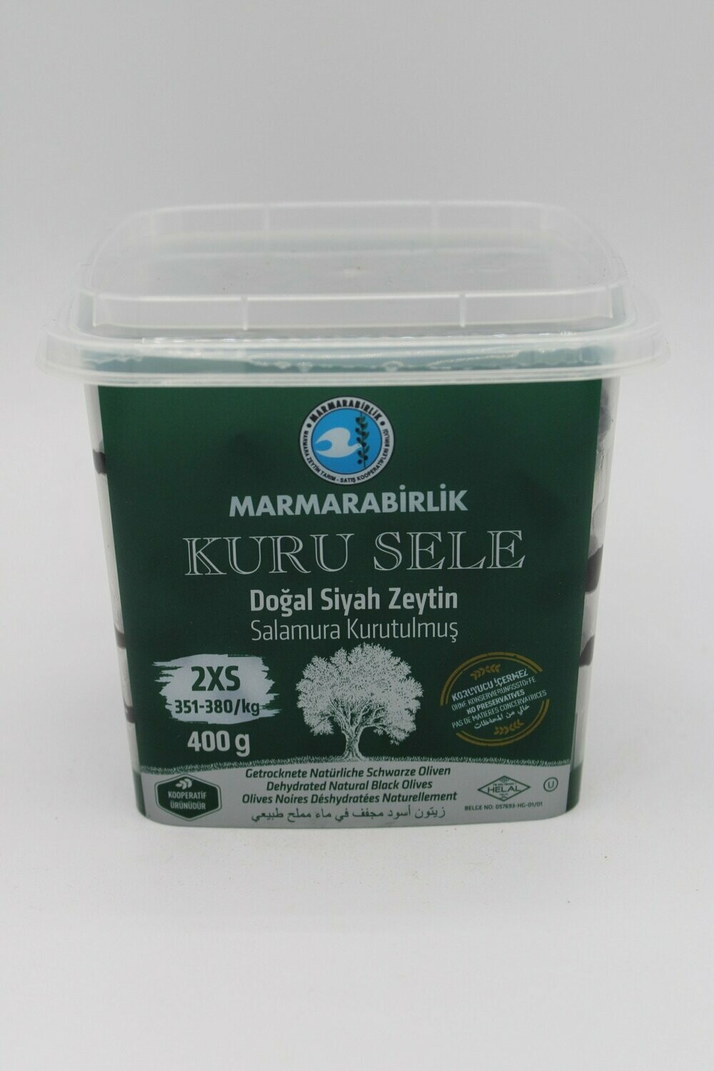 Marmarabirlik Kuru Sele 400 g