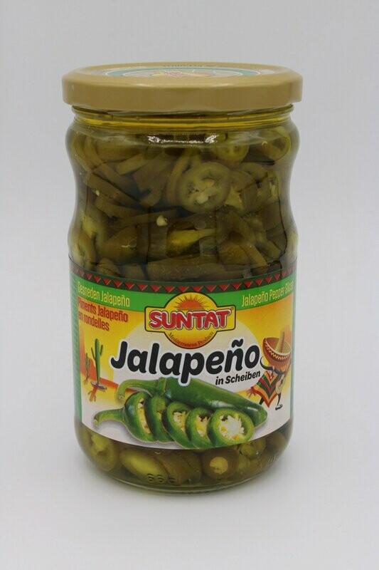 Suntat Jalapeno 720 cc