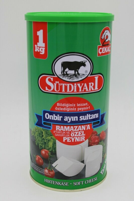 Süt Diyari 55% 1 kg