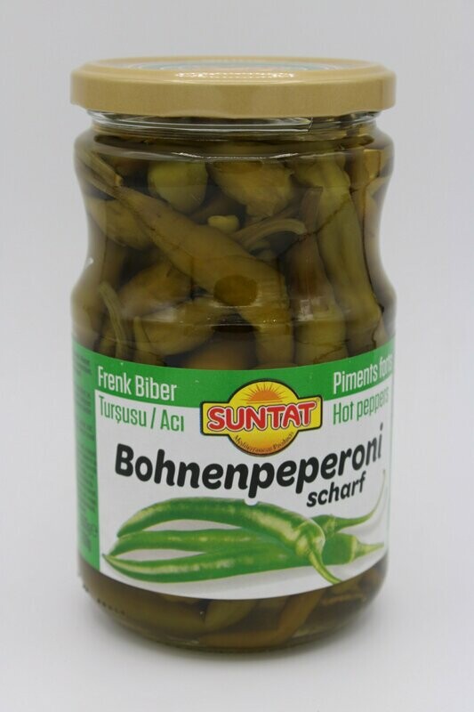 Suntat Frenk Biber 720 cc