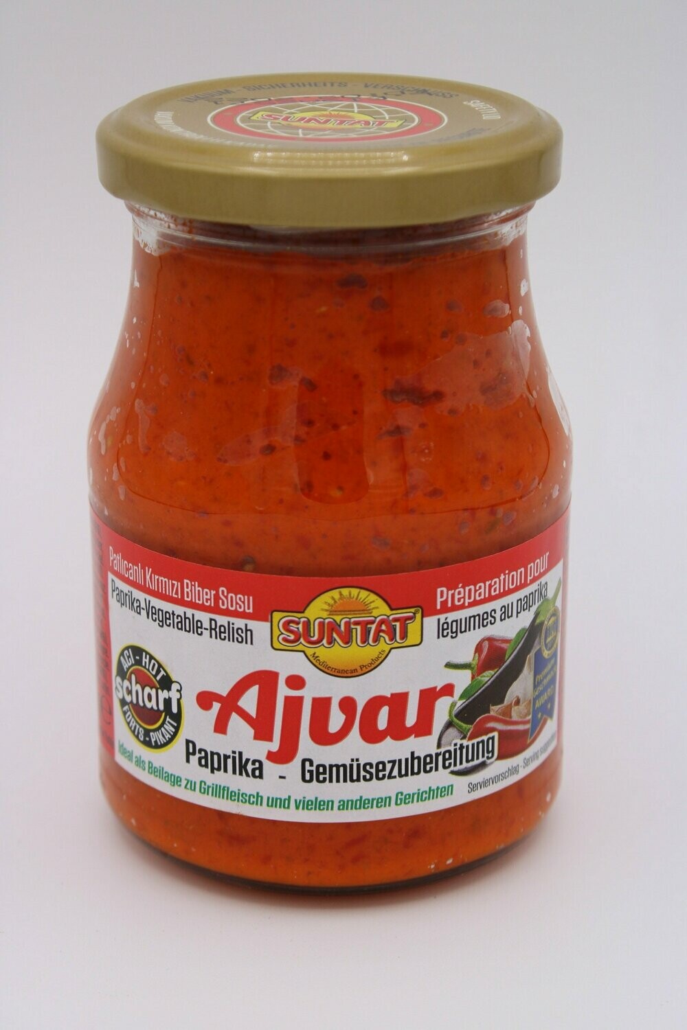 Suntat Ajvar Aci 330 cc