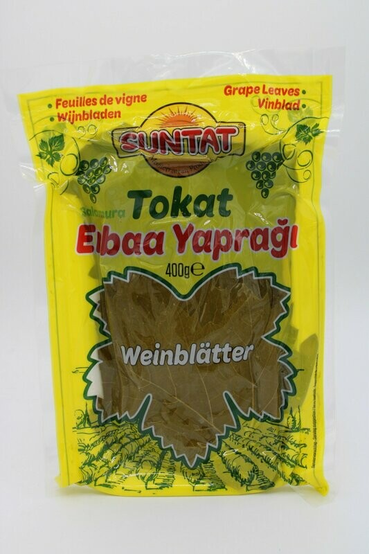 Suntat Asma Yaprak 400 g