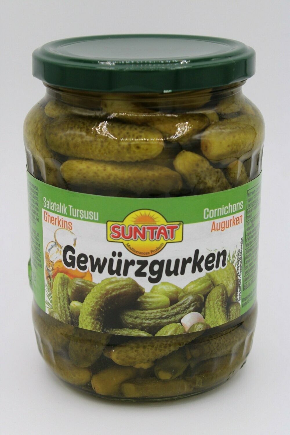 Suntat Salatalik Tursu 720 cc