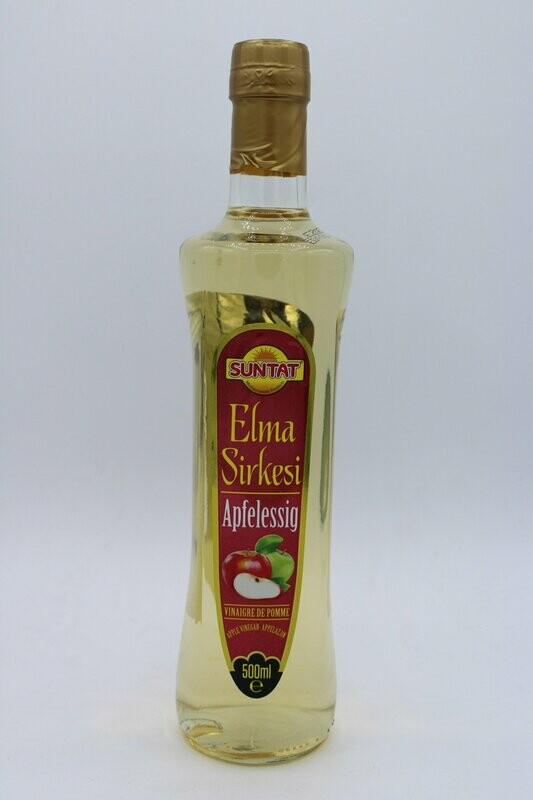 Suntat Elma Sirkesi 500 g