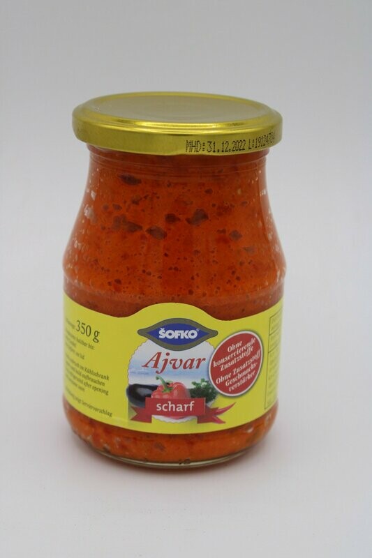 Sofko Ajvar Aci 370 g