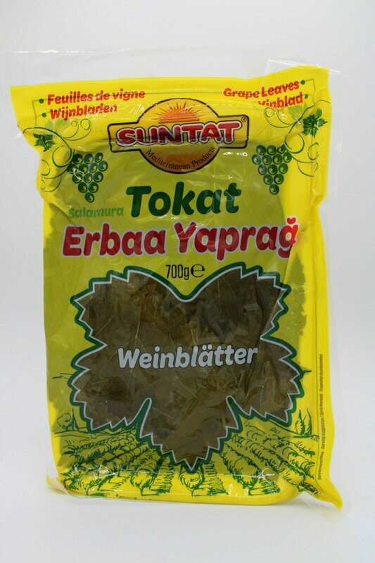 Suntat Asma Yaprak 700 g