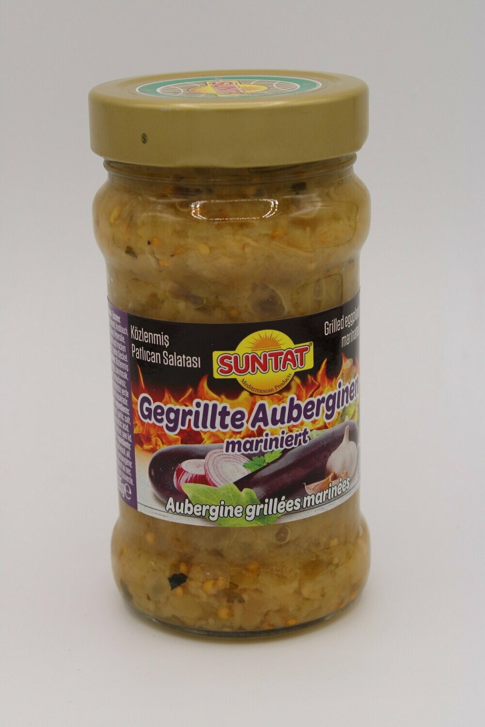 Suntat Közlenmis Patlican 370 g