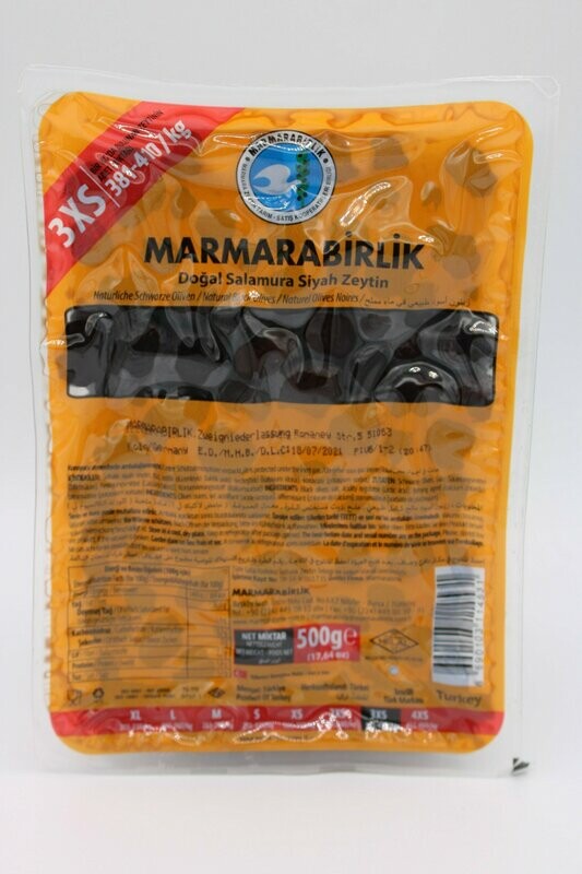 Marmarabirlik 3XS Vakum 500 g