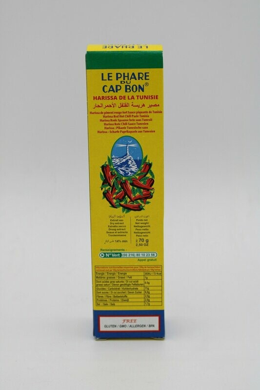 Harissa Tüp 70 g