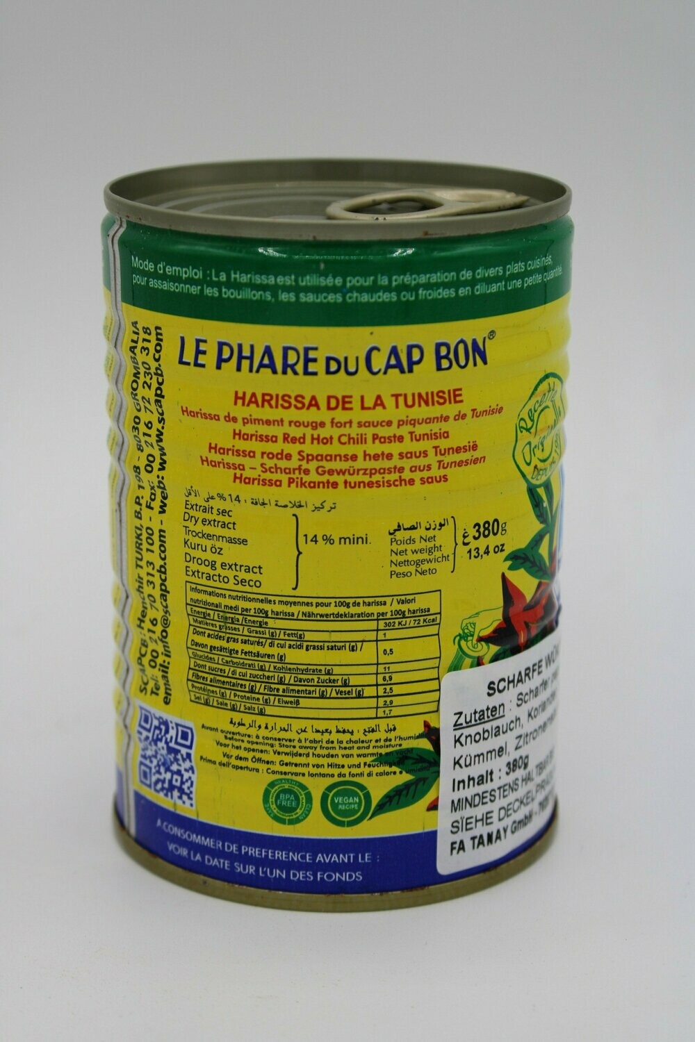 Harissa 380 g
