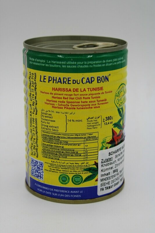 Harissa 380 g