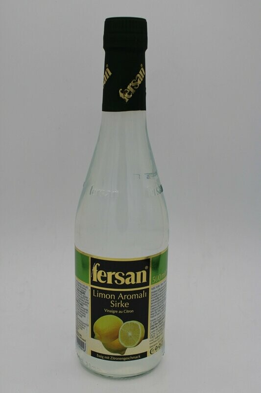 Fersan Limon Sirkesi 500 ml