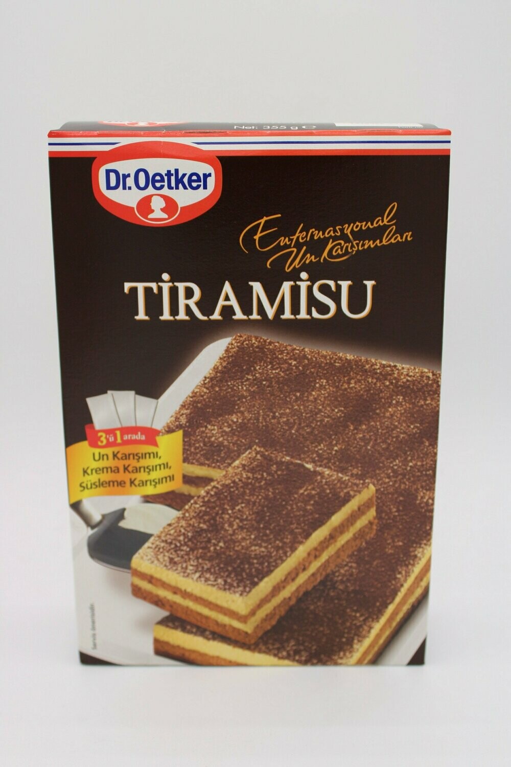 Dr. Oetker Tiramusu 355 g