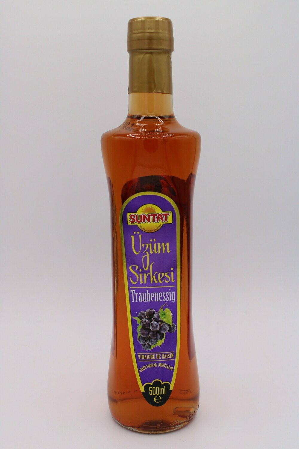 Suntat Üzüm Sirkesi 500 ml