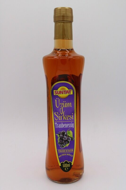 Suntat Üzüm Sirkesi 500 ml