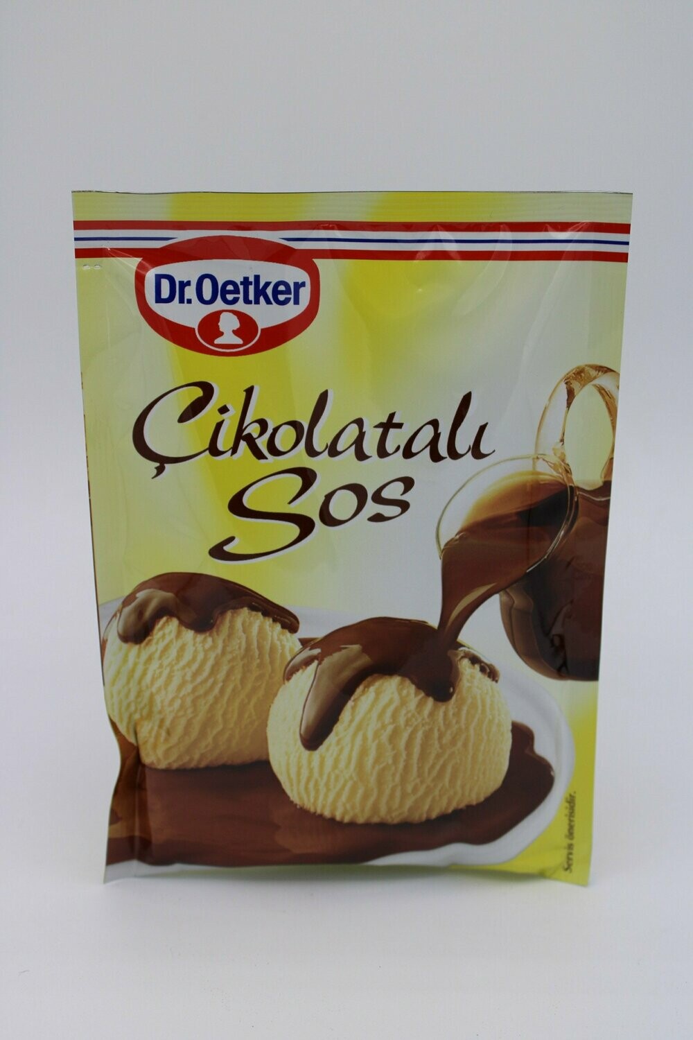 Dr. Oetker Cikolata Sosu 128 g