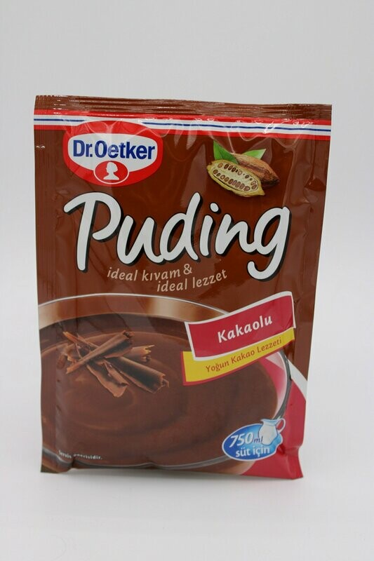 Dr. Oetker Kakaolu Puding 156 g