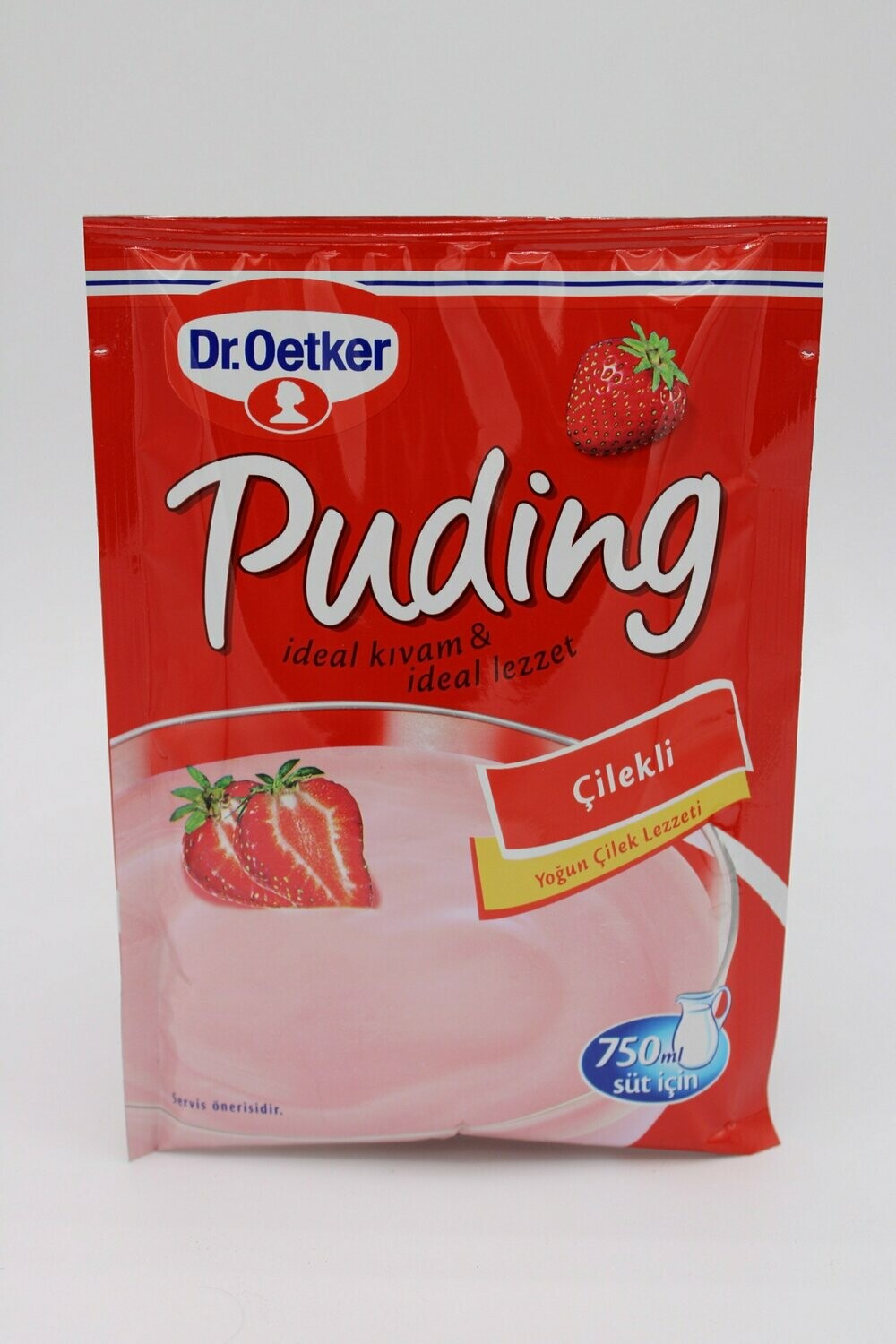 Dr. Oetker Cilekli Puding