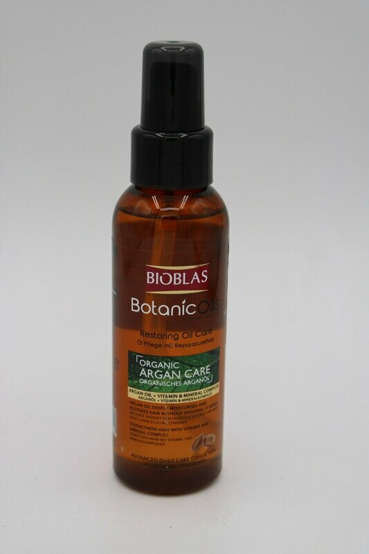 Bioblas Argan Yagi 100 ml