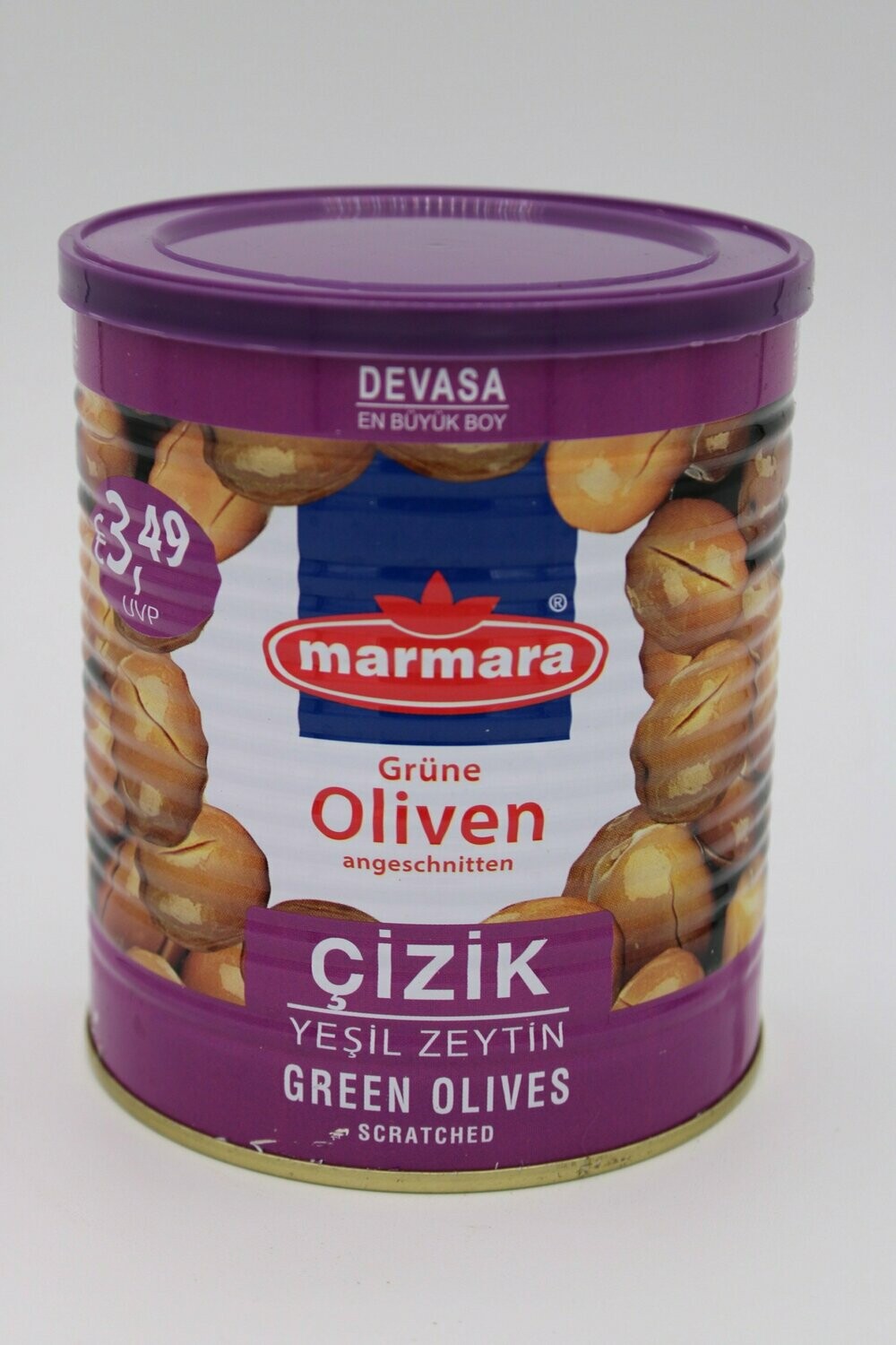 Marmara Devasa Cizik Zeytin 400 g