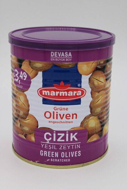 Marmara Devasa Cizik Zeytin 400 g
