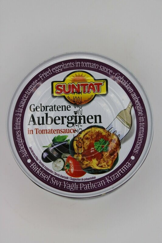 Suntat Patlican Kizartma Pilaki 400 g