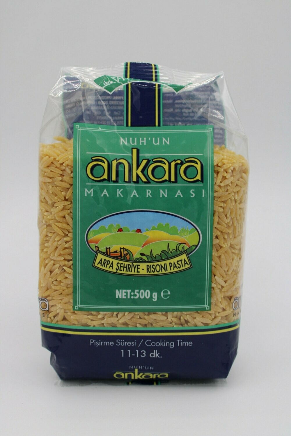 Nuh´un Ankara Vitaminli Arpa Sehriye 500 g