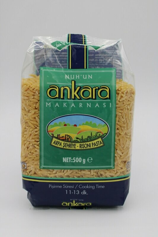 Nuh´un Ankara Vitaminli Arpa Sehriye 500 g