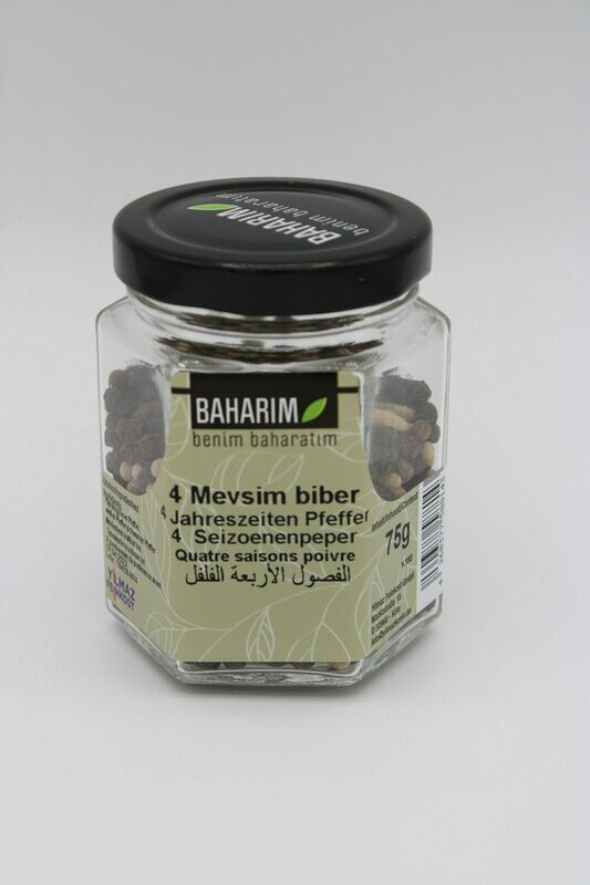 Baharim Mevsim Baharati 75 g Kavanoz