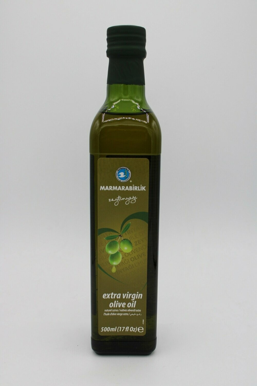 Marmarabirlik Sizma Zeytinyagi 500 ml