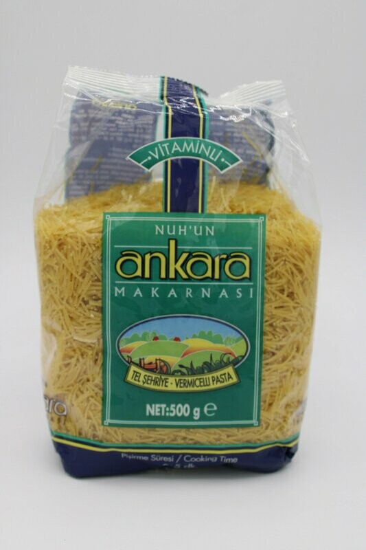 Nuh´un Ankara Vitaminli Tel Sehriye 500 g
