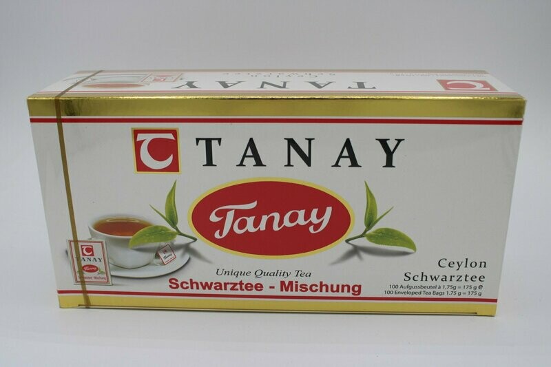 Tanay Sallama Cay 100`lü