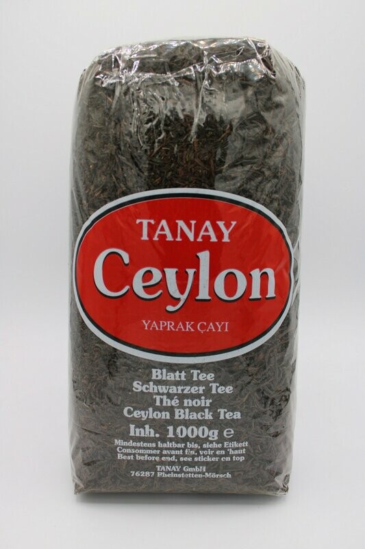 Ceylon Tanay Cay 1 kg