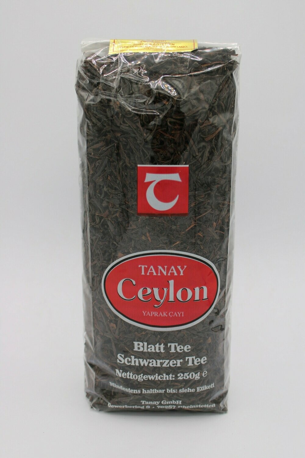 Ceylon Tanay Cay 250 g