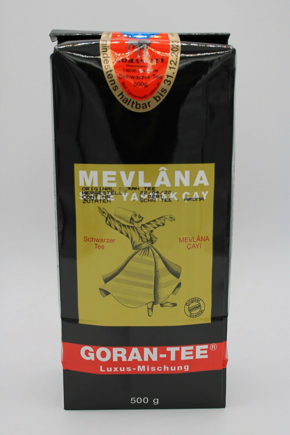 Mevlana Cay 500 g