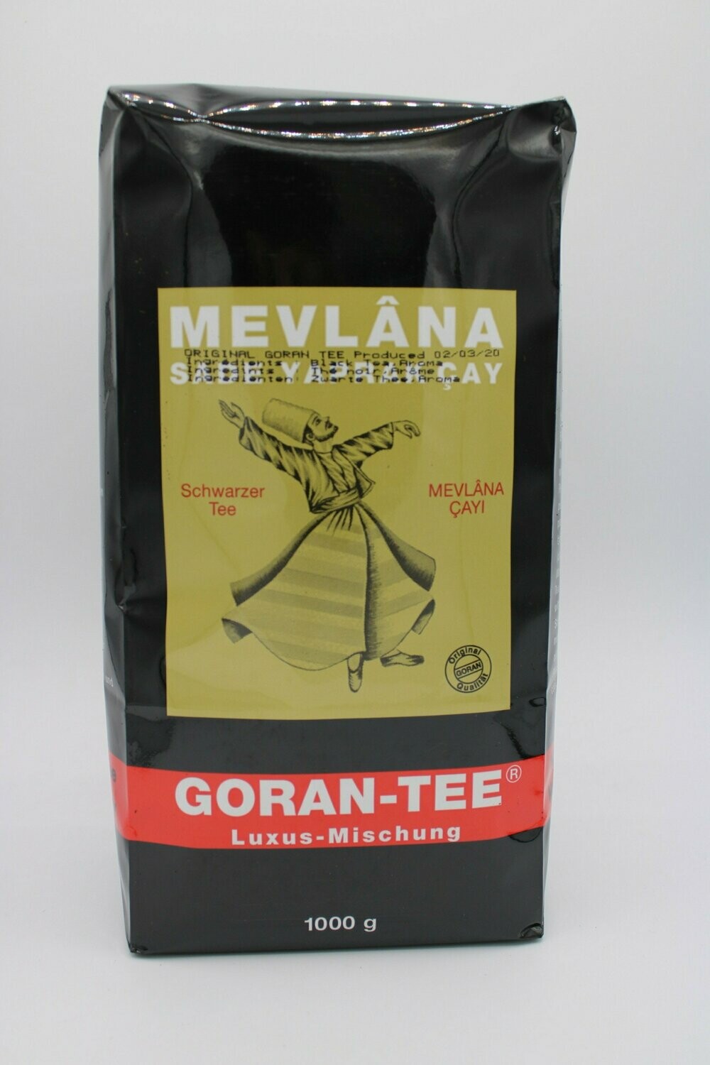 Mevlana Cay 1 kg