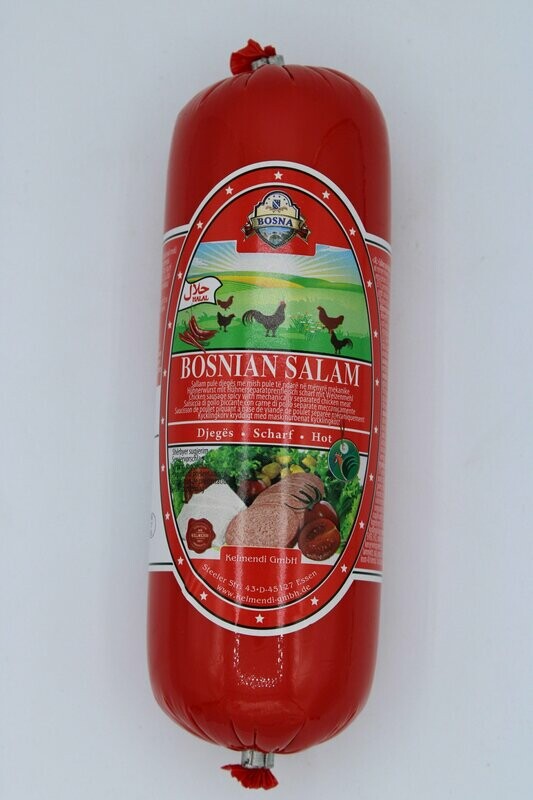 Bosna Salam Acili 500 g