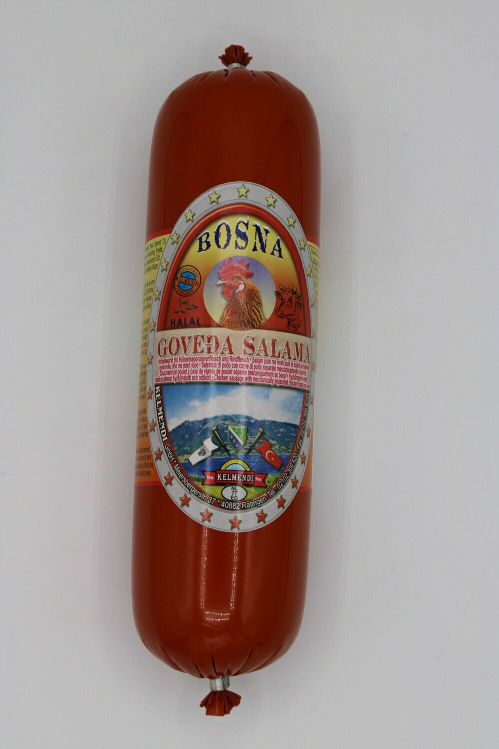 Bosna Sigir Salam 500 g