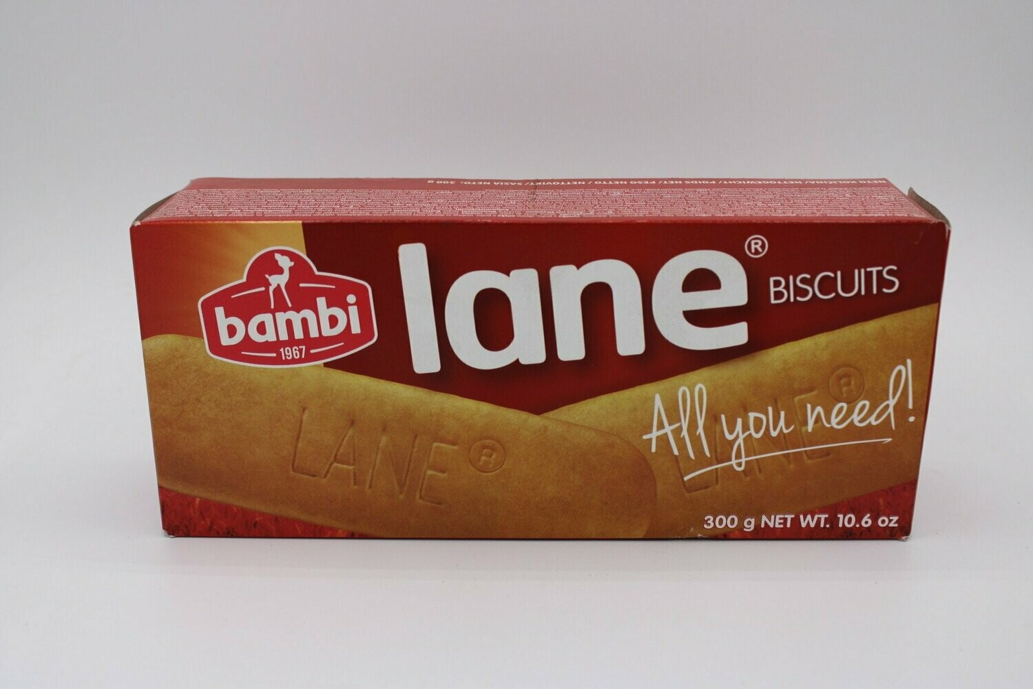 Lane Biscuit 300 g