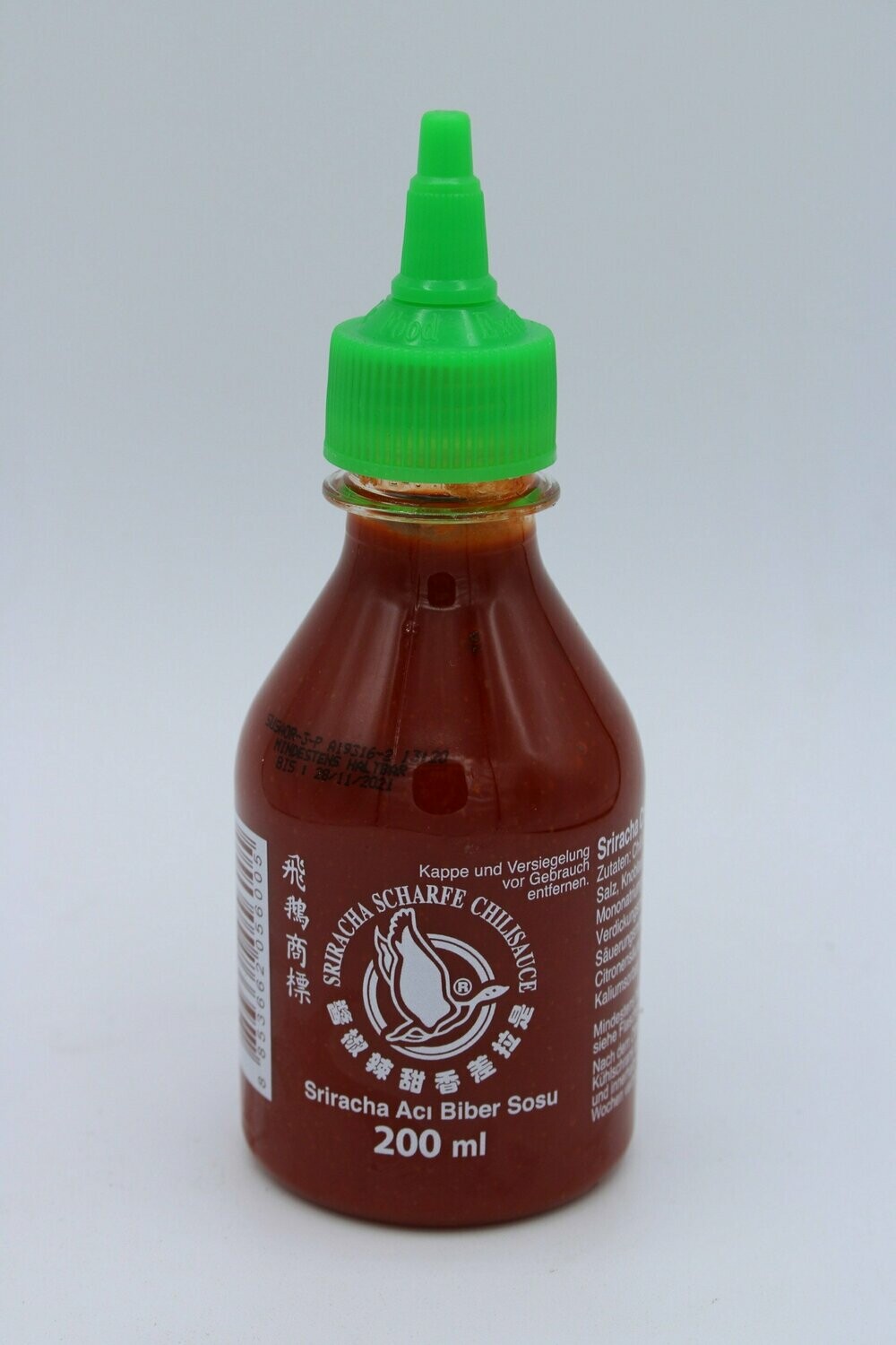Chilisauce Yesil Aci 200 g