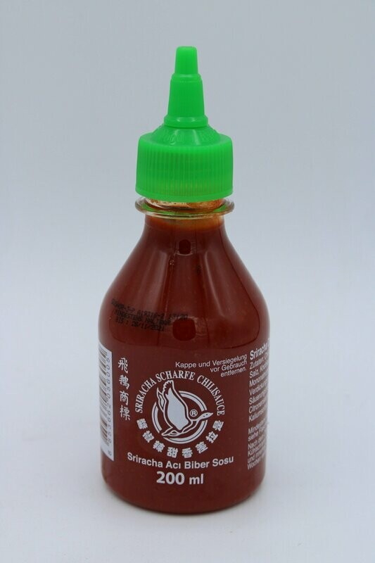 Chilisauce Yesil Aci 200 g