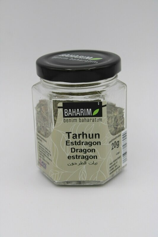 Baharim Tarhun 20 g Kavanoz