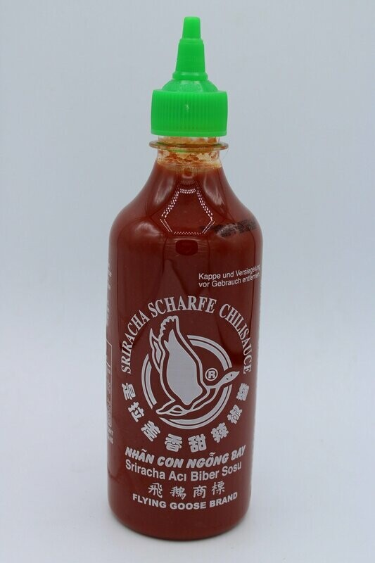 Chilisauce Yesil Aci 455 g